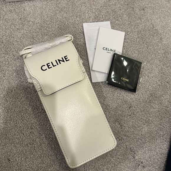 NEW Celine Black Cat-Eye Sunglasses - Picture 8 of 8